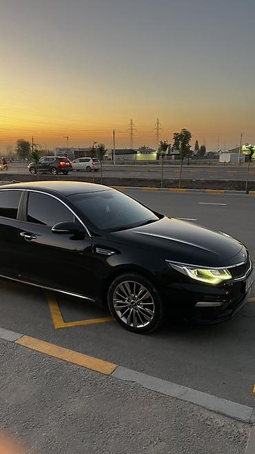 Kia: Kia K5: 2019 г., 1.7 л, Дизель, Седан — 11