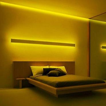 maxi staklene case: AMBER ZLATNO ŽUTA LED TRAKA 5 METARA 300 DIODA 12V | *U ponudi i — 3