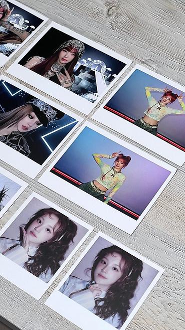 Kolleksiya kartları: Kpop Stuff🤍 — 22