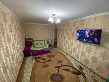 двухкомнатные квартиры продажа: 2 комнаты, 43 м², 104 серия, 3 этаж, Косметический ремонт