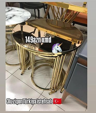 ilkin odenissiz kreditle mebeller: Yeni, Jurnal masası, Kredit yoxdur — 2