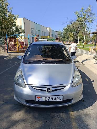 машины до 150000: Honda Fit: 2004 г., 1.3 л, Вариатор, Бензин, Хэтчбэк — 10