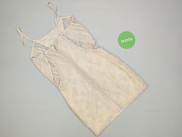 biala suknia: Bershka, Sukienka damska, rozmiar M — 3