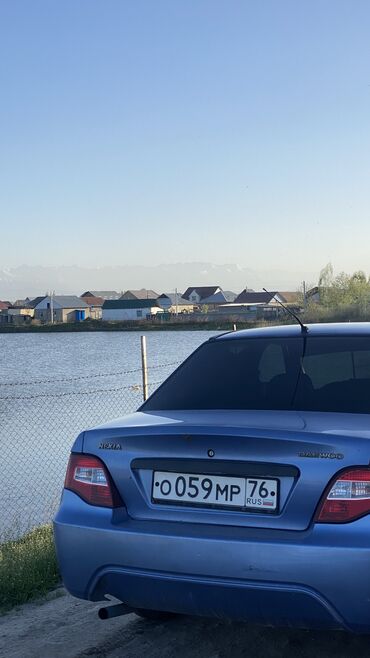 некися 2: Daewoo Nexia: 1.5 л, Механика, Бензин, Седан