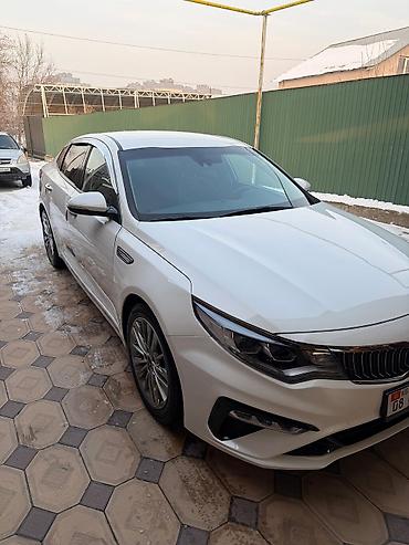 Kia: Kia K5: 2019 г., 2 л, Автомат, Бензин, Седан at lalafo.kg — 1 Kia: Kia K5: 2019 г., 2 л, Автомат, Бензин, Седан — 1