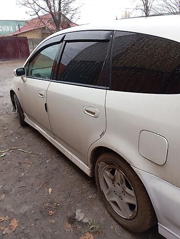 Honda: Honda Город: 2001 г., Автомат, Бензин, Минивэн — 3