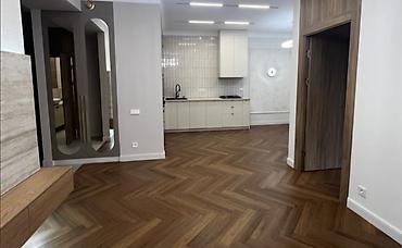 купить квартиру ахунбаева: 2 комнаты, 65 м², Элитка, 4 этаж, Дизайнерский ремонт — 1