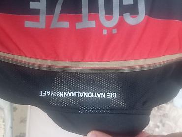 Kişi geyimləri: Futbolka, Adidas, L, rəng - Qara — 4
