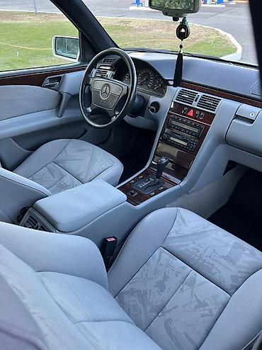 мерседес 124 2 6: Mercedes-Benz E-Class: 1996 г., 2.3 л, Автомат, Бензин, Седан — 9