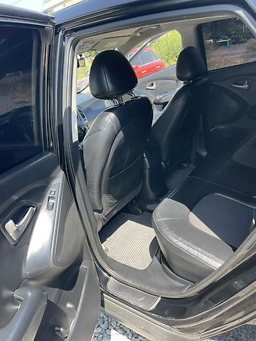 хундай х35: Hyundai ix35: 2011 г., 2.4 л, Автомат, Газ, Кроссовер — 8