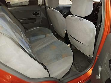 mini coper: Daewoo Matiz: 2008 г., 0.8 л, Автомат, Бензин, Хэтчбэк — 8