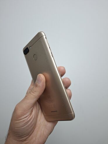 Redmi: Redmi 6A, 32 GB, rəng - Ağ — 8