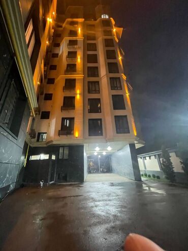 без хозяин квартира берилет арча бешик: 1 комната, 44 м², Элитка, 9 этаж, Евроремонт