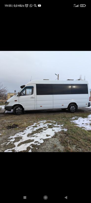 продаю митсубиси: Mercedes-Benz B-class: 2005 г., 2.7 л, Механика, Дизель, Бус