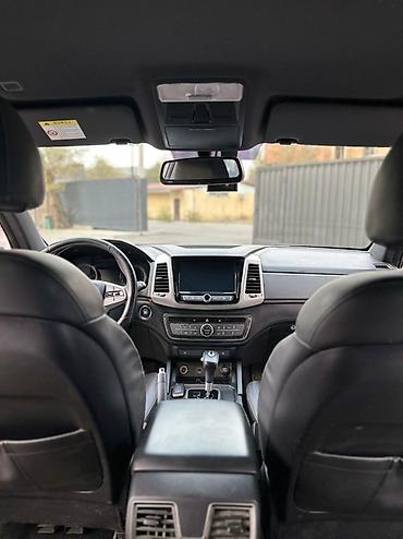 Ssangyong: Ssangyong Rexton: 2019 г., 2.2 л, Автомат, Дизель, Пикап — 13