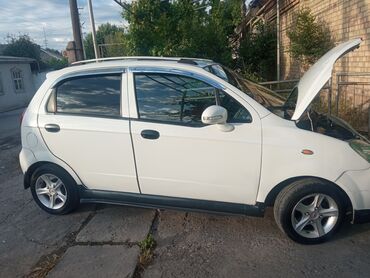 крышка багажника на матиз: Daewoo Matiz: 2005 г., 0.8 л, Вариатор, Бензин