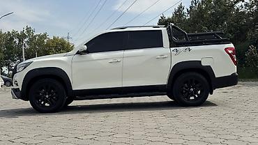 Продажа авто: Ssangyong Rexton: 2020 г., 2.2 л, Автомат, Дизель, Внедорожник — 5