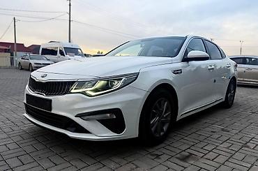 Kia: Kia Optima: 2020 г., 2 л, Автомат, Бензин, Седан — 2