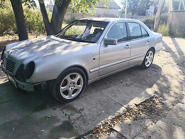 bwb e34: Mercedes-Benz E-Class: 1997 г., 0.2 л, Автомат, Газ, Седан — 1