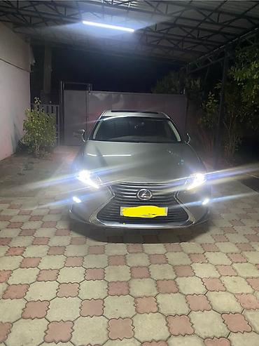 Lexus: Lexus ES: 2017 г., 2.5 л, Вариатор, Бензин — 5