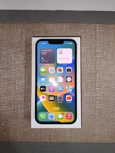 iphone 14 pro max novi sad: Apple iPhone iPhone 13, 128 GB, Fingerprint, Face ID