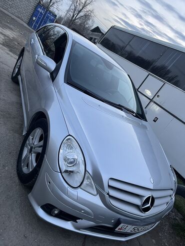 мерседес е210: Mercedes-Benz R-class: 2008 г., 3 л, Автомат, Дизель, Универсал