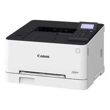 fotoapparat firmy canon: Принтер лазерный цветной А4 Canon i-SENSYS LBP631CW (A4, 18 стр/мин