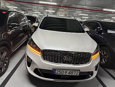 Транспорт: Kia Sorento: 2019 г., 2.2 л, Автомат, Дизель, Кроссовер — 1