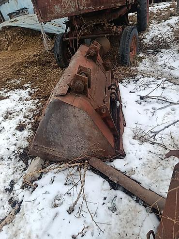 Другие тракторы: Трактор мтз хорошем рабочем состоянии колеса новые 1сезон работати — 8