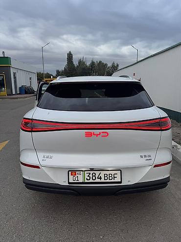byd e9 1: BYD Sea Lion 06: 2025 г., Автомат, Электромобиль, Кроссовер — 10