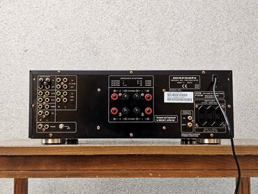 Pojačala i prijemnici: Marantz PM7200 integrisano stereo pojačalo - Klasni preklop: Class A — 10