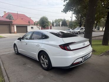 авто рассрочка бишкек фото: Hyundai Sonata: 2020 г., 2 л, Автомат, Бензин, Седан
