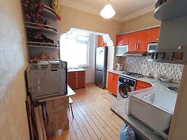 квартира в ипотеку: Баку, 1 комната, Вторичка, 45 м² — 8