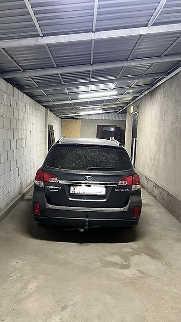 Subaru: Subaru Outback: 2012 г., Вариатор, Бензин, Кроссовер — 8