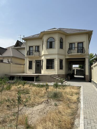 снять дом на иссык куле: Дом, 370 м², 7 комнат, Агентство недвижимости, Дизайнерский ремонт