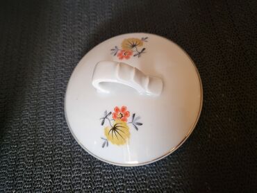 Ostali antikviteti: Secernica velika ceska Gebruder Benedikt 1950g+. Secernica — 6