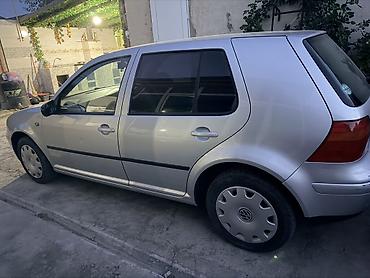 Volkswagen: Volkswagen Golf: 2003 г., 1.8 л, Автомат, Бензин, Хэтчбэк — 2