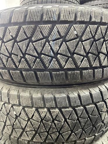 michelin pilot: Шины 235 / 60 / R 16, Зима, Б/у, Комплект, Легковые, Япония, Bridgestone — 2