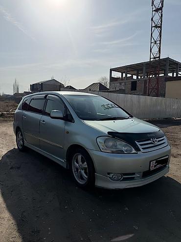 es 2016: Toyota Ipsum: 2001 г., 2.4 л, Автомат, Бензин, Минивэн — 1