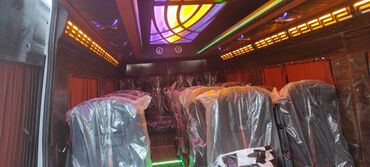 Sərnişin daşımaları: Mikroavtobus, Bakı - 20 Oturacaq — 7