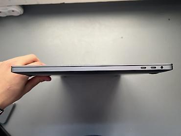 Ноутбуки Apple (MacBook): Для лёгких задач, Б/у, Intel Core i7, ОЗУ, RAM: 16 ГБ — 7