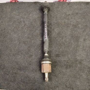 мотор жетта: Привод Volkswagen Jetta GH 1KBLX BVY 2006 (б/у)