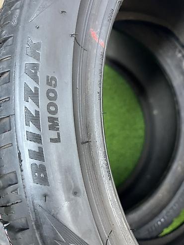 aeolus e70: Шины 225 / 40 / R 18, Зима, Б/у, Комплект, Легковые, Польша, Bridgestone — 7