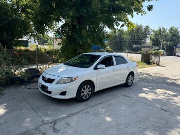 Toyota: Toyota Corolla: 2009 г., 1.8 л, Автомат, Бензин, Седан