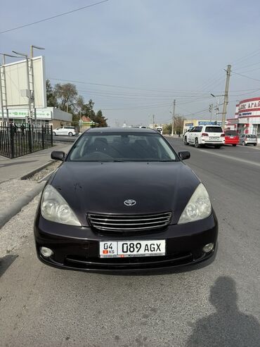 срочно продам авто в связи с переездом: Toyota Windom: 2003 г., Газ