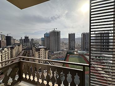 Продажа квартир: 2 комнаты, 59 м², Элитка, 14 этаж, Дизайнерский ремонт — 14