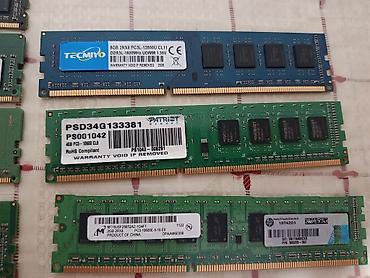 Оперативная память (RAM) для ПК: Оперативная память (RAM) для ПК Crucial, 16 ГБ, 2400 МГц, DDR4, Для ПК, Б/у — 2
