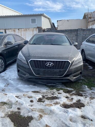 rx 350 гибрид: Hyundai Sonata: 2019 г., 2 л, Автомат, Гибрид