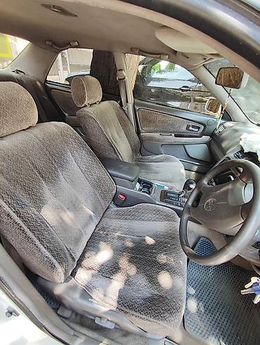 марка 2: Toyota Mark II: 1996 г., 2.5 л, Автомат, Газ, Седан — 9