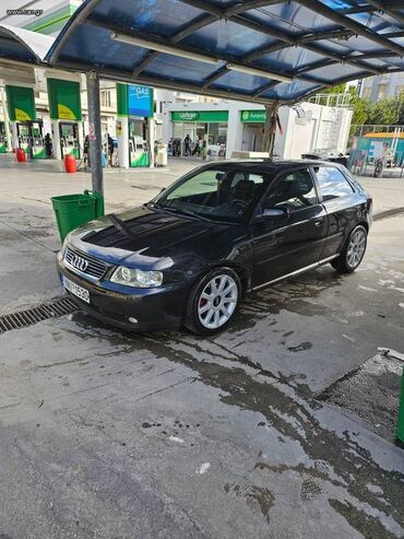 Audi: Audi A3: 1.8 l. | 2000 έ. Κουπέ — 2
